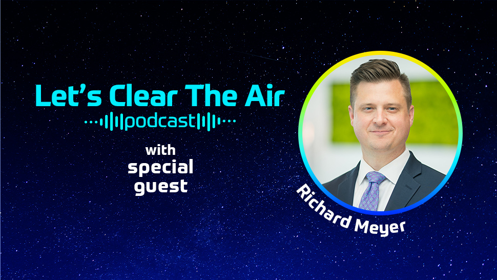 Let\'s Clear the Air Energy Podcast