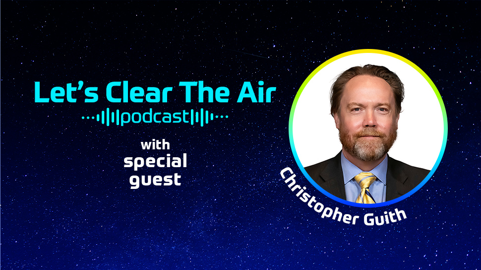 Episode 35 – The Key to America’s Economic Growth: More Molecules and Electrons