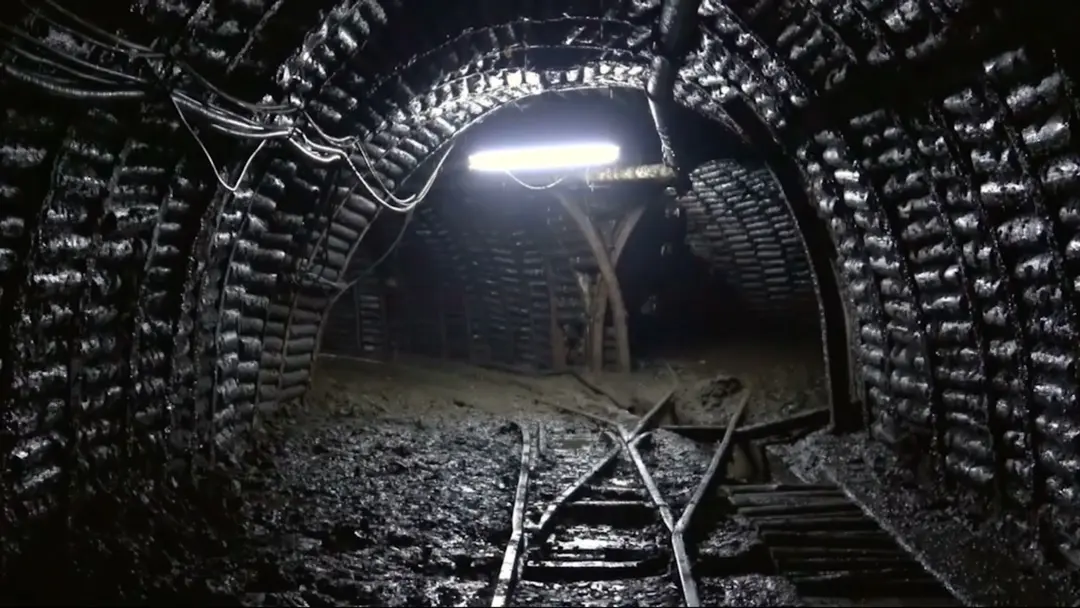 Abandoned Coal Mines Could Become Giant Underground Energy Storage Facilities